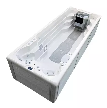 Aquasolus Flow Swim Spa - Ulkoporeallas - Swim Spas-Mallisto - 2002210 - 1
