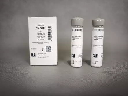 DPD 1 Free pulveriampulli - Tabletit ja tarvikkeet - 530140 - 2