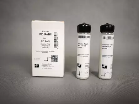 DPD 3 Total pulveriampulli - Tabletit ja tarvikkeet - 530150 - 2