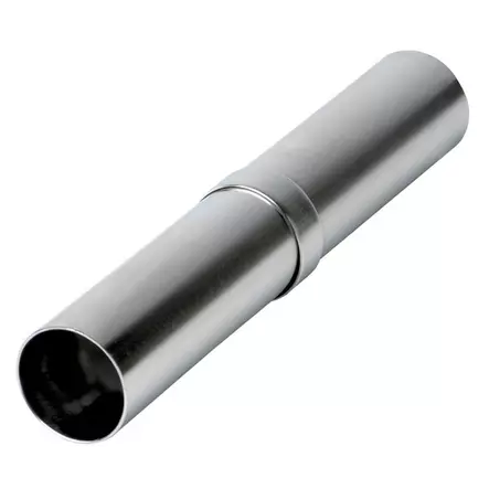 HST Käsikaiteen suora jatko 180° - Portaat ja kaiteet - 87181040 - 1