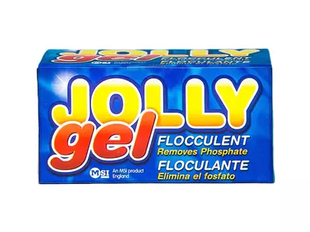Jolly Gel Kirkastekuutio - Uima-altaan kemikaalit - 17000 - 1