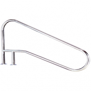 Käsikaide FX-02 - Portaat ja kaiteet - 100680 - 1