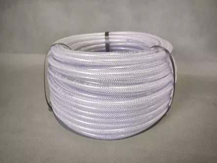 Kemikaaliletku kudosvahvistettu 6/12mm - Tarvikkeet ja varaosat - 11006012050 - 2