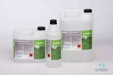 Melgicide S - Leväntuhoaine - Uima-altaan kemikaalit - 15010 - 1