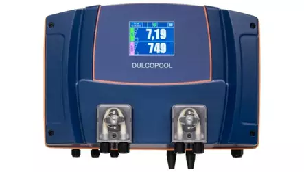 Mittaus- ja säätölaite DULCOPOOL - Mittaus- ja säätölaitteet - 4501451020 - 1