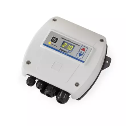 Pahlen Lämpötilasäädin MidiTemp - Lämmittimien tarvikkeet - 128470 - 1