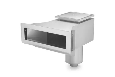 Pahlen Pintaventtiili Classic Wide - Uima-altaan venttiilit ja suuttimet - 112970 - 1