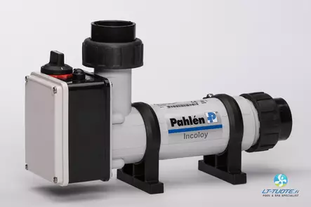 Pahlén uima-altaan sähkölämmitin, HD-PE - Uima-altaan sähkölämmittimet - 141600 - 2