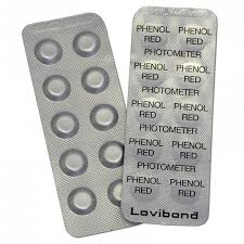 PH tabletti Scuba II 10 kpl - Kloori/pH mittarit ja tabletit - 51175210 - 3