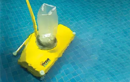 Piraya Automaattinen pohjaimuri - Automaattiset pohjaimurit - PIRAYA40 - 2