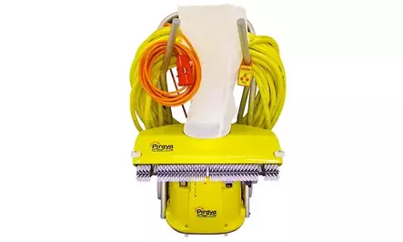 Piraya Automaattinen pohjaimuri - Automaattiset pohjaimurit - PIRAYA40 - 1