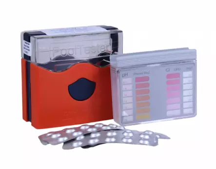 Pooltester - Kloori/pH mittarit ja tabletit - 151600 - 2