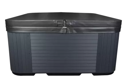 Porealtaan lämpökansi 230 x 230 cm - Lämpökannet ja kansimekanismit - 230230 - 1