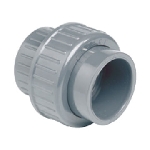 PVC Yhdistäjä d20 - PVC-osat - BOD-020 - 1