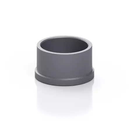 PVC Yhdistäjän kaulus - PVC-osat - BLD-50 - 2