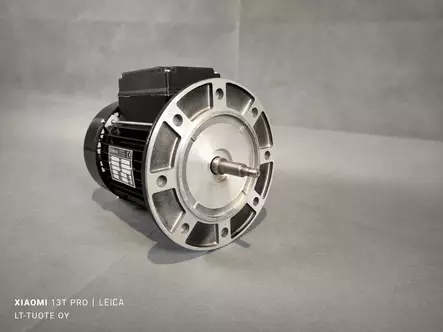 Sähkömoottori 230V, 2 HP - Pumppu varaosat - 1101230 - 2