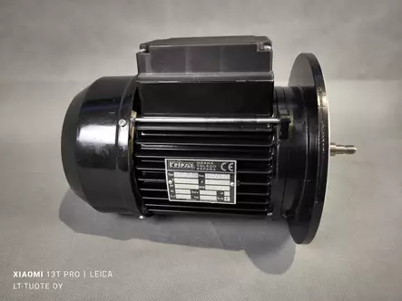 Sähkömoottori 230V, 2 HP - Pumppu varaosat - 1101230 - 1