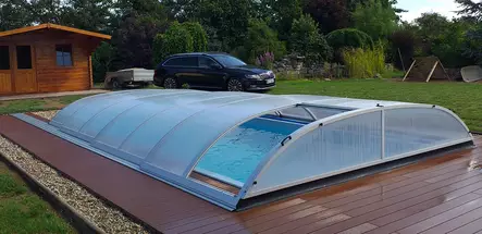 Uima-allas kate Compact K-3-390 - Uima-allaskatteet - 902-3390 - 1