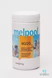 Melpool 90/20 Triklooritabletti - Uima-altaan kemikaalit - 11010 - 1