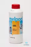 Melpool Gel 1 kg - Uima-altaan kemikaalit - 20010 - 1