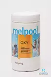 Melpool OXY 1 kg - Uima-altaan kemikaalit - 17010 - 1