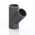 PVC Y-Yhde - PVC-osat - TYD-050 - 2