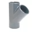 PVC Y-Yhde - PVC-osat - TYD-050 - 1