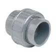 PVC Yhdistäjä d20 - PVC-osat - BOD-020 - 1