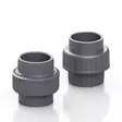 PVC Yhdistäjä d20 - PVC-osat - BOD-020 - 2