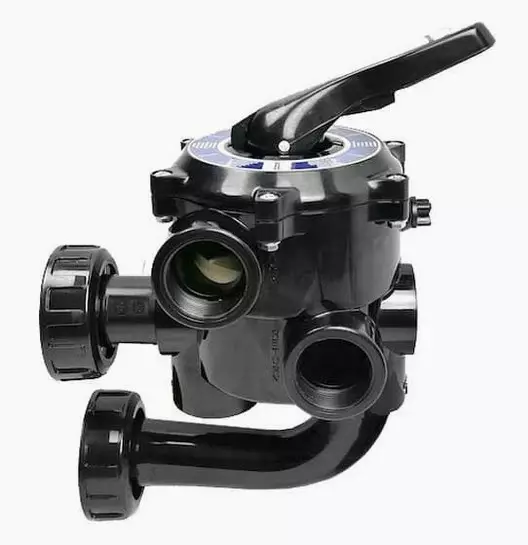 Astral Monitieventtiili 1½" Cantabrick - Uima-altaan suodattimet & tarvikkeet - 73950 - 1