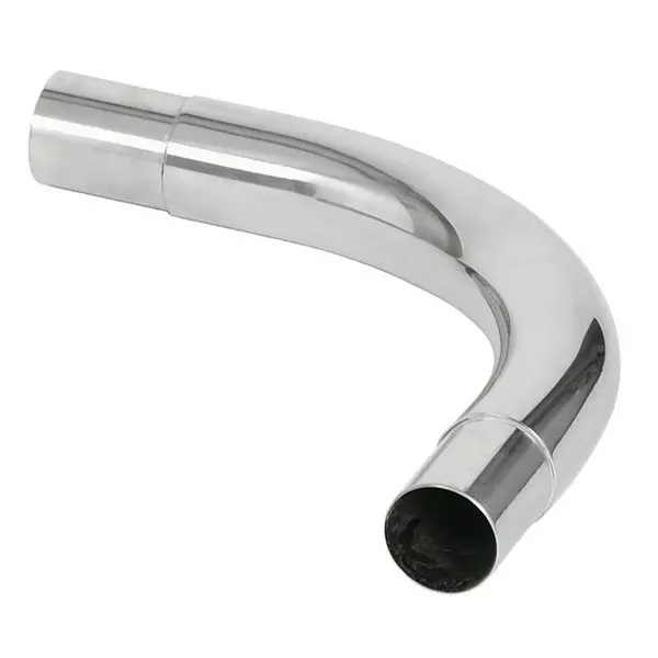 HST Käsikaiteen kulma jatko 90° - Portaat ja kaiteet - 87181050 - 1