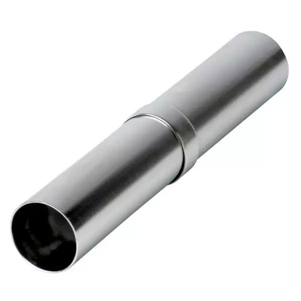 HST Käsikaiteen suora jatko 180° - Portaat ja kaiteet - 87181040 - 1