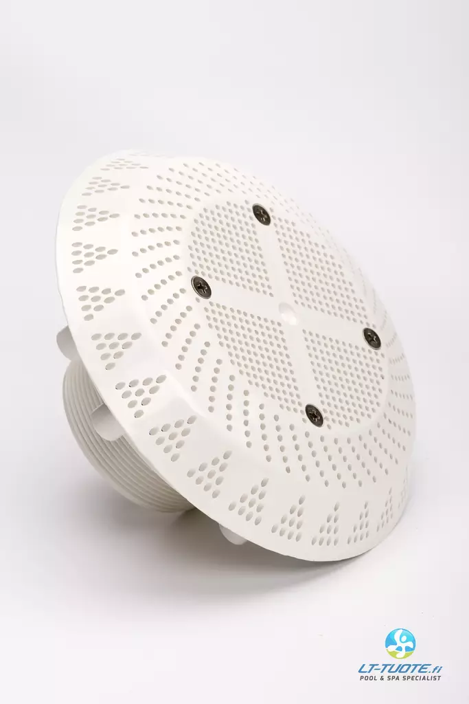 Imuyhde 2 1/2" , Kripsol - Uima-altaan venttiilit ja suuttimet - 100220 - 1