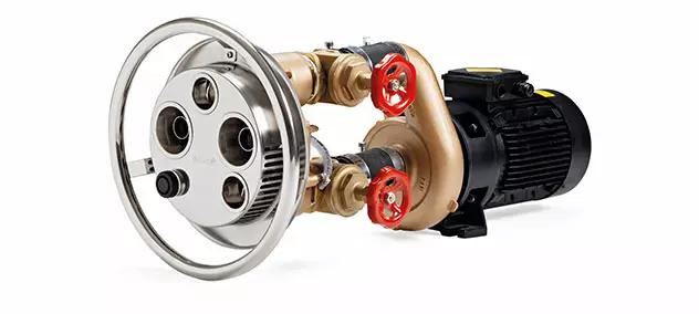 Jet Swim 2000 Vastavirtalaite - Vastavirtauintilaitteet - 102000 - 1