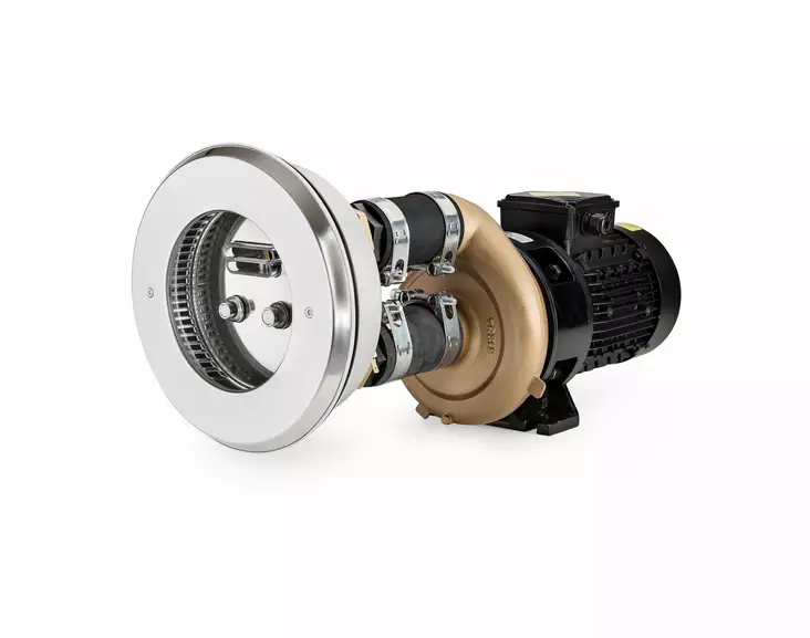 Jet Swim Motion Vastavirtalaite - Vastavirtauintilaitteet - 101200 - 2