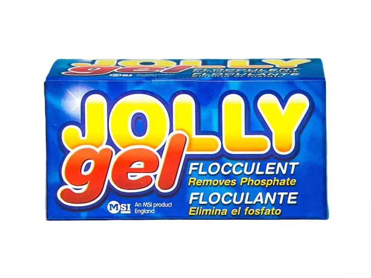 Jolly Gel Kirkastekuutio - Uima-altaan kemikaalit - 17000 - 1
