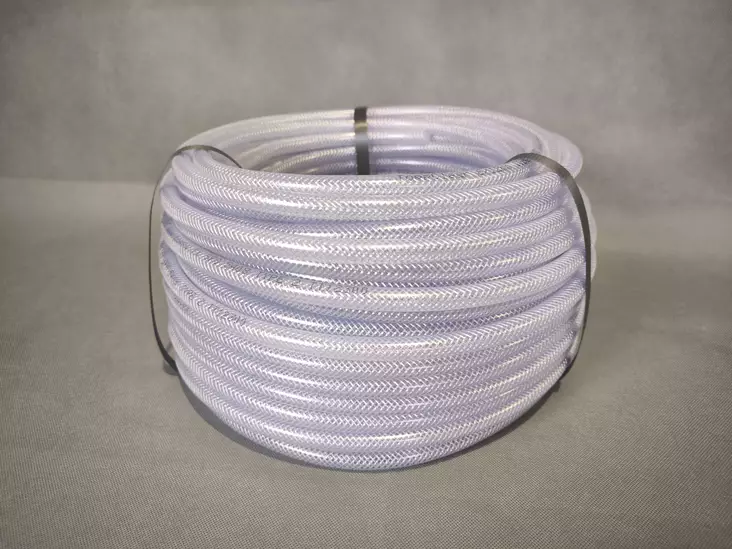 Kemikaaliletku kudosvahvistettu 6/12mm - Tarvikkeet ja varaosat - 11006012050 - 2