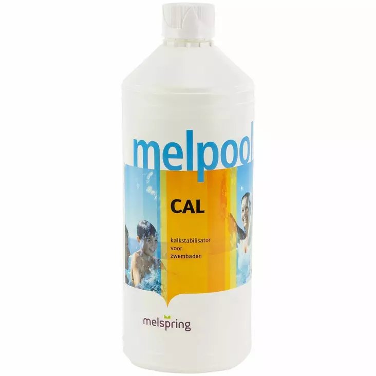 Melpool CAL 1 l - Uima-altaan kemikaalit - 20410 - 2