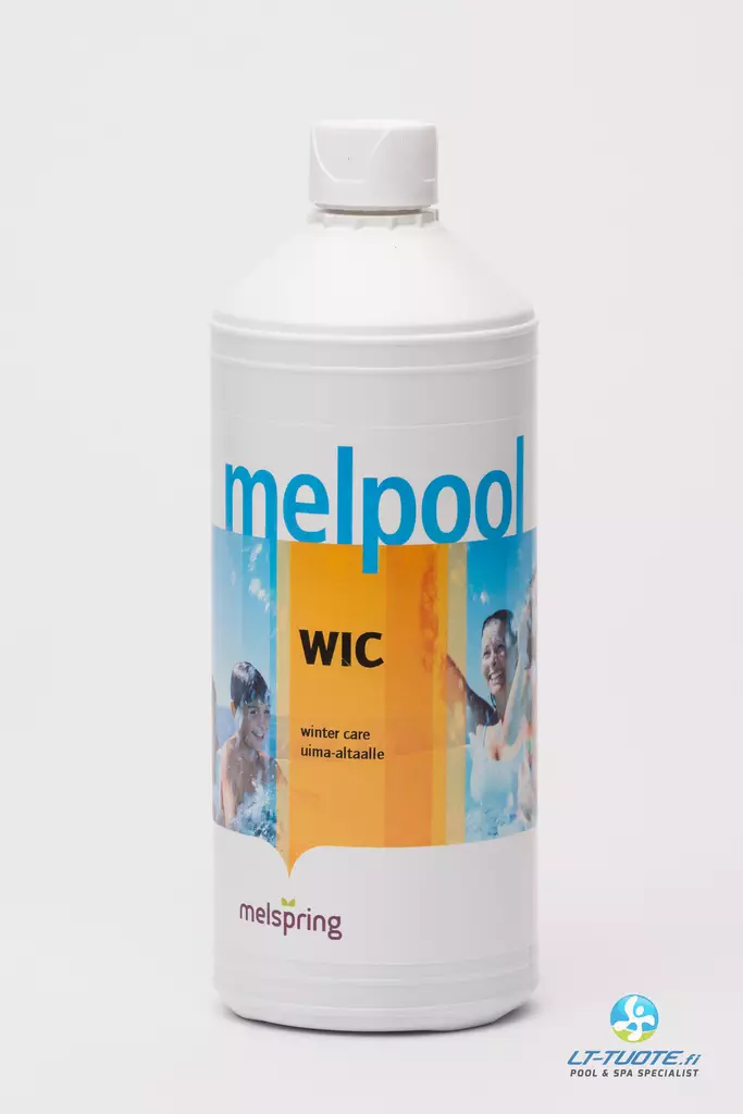 Melpool Wintercare 1 l - Uima-altaan kemikaalit - 20310 - 1