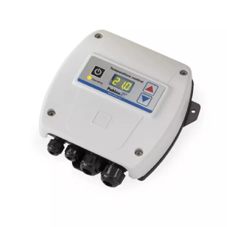 Pahlen Lämpötilasäädin MidiTemp - Lämmittimien tarvikkeet - 128470 - 1