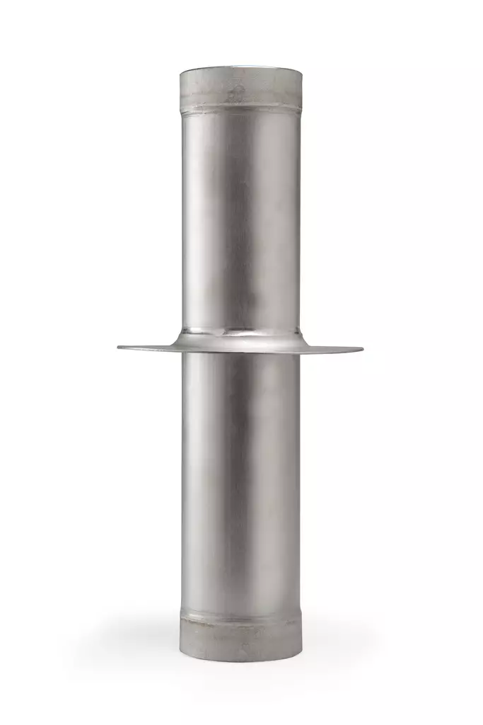 Pahlen Läpivientiputki 1½" / 255 mm - Uima-altaan venttiilit ja suuttimet - 12640 - 1