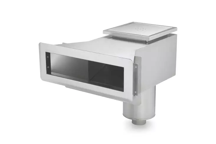 Pahlen Pintaventtiili Classic Wide - Uima-altaan venttiilit ja suuttimet - 112970 - 1