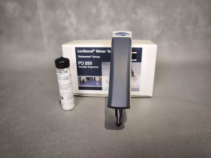 PD 250 DPD 3 jauheannostelija - Tabletit ja tarvikkeet - 194910 - 3