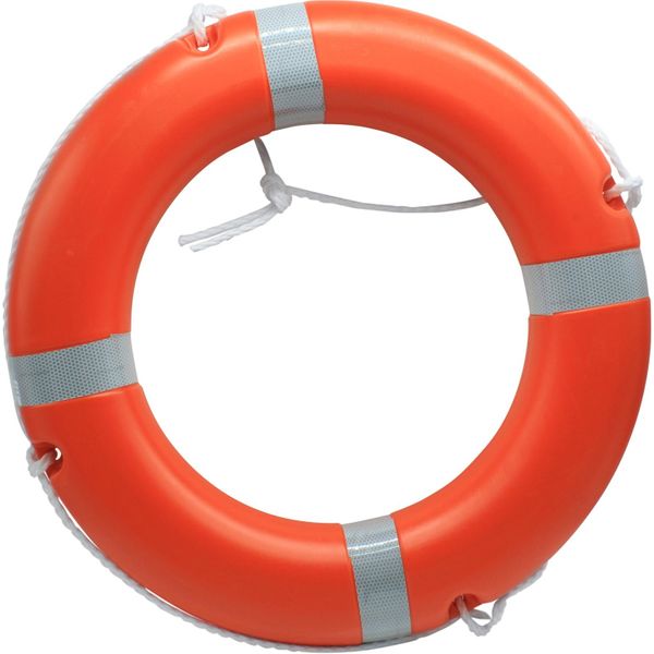 Pelastusrengas Oranssi, Solas+CE - Välineet - 87194030 - 1