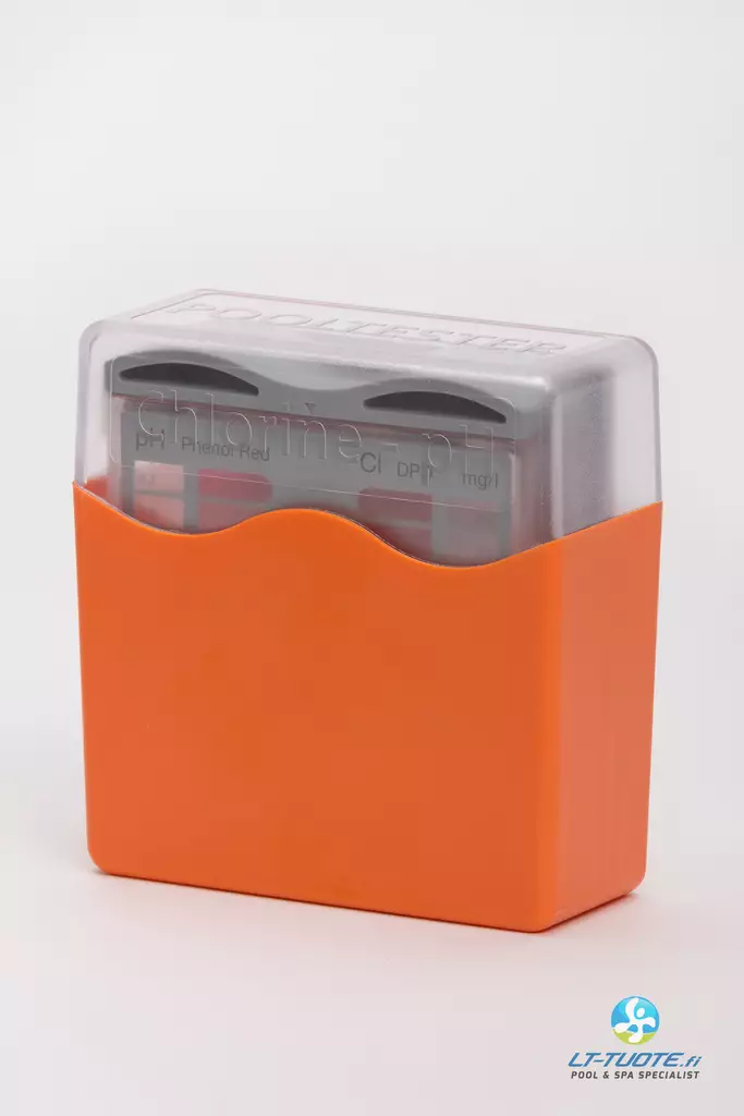 Pooltester - Kloori/pH mittarit ja tabletit - 151600 - 1