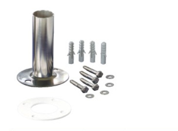 Portaiden pintakiinnikesarja Flexinox - Portaat ja kaiteet - 100600 - 1