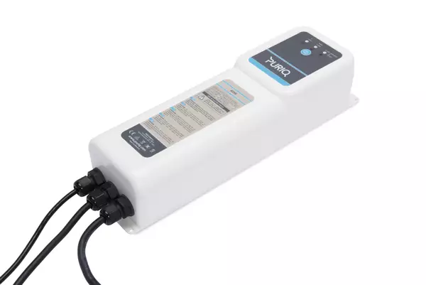 Puriq Bright 80 Sähkö/Ohjausyksikkö - Uima-altaan UV-laitteet - 30830 - 1