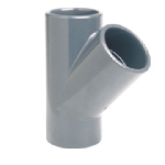 PVC Y-Yhde - PVC-osat - TYD-050 - 1