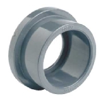 PVC Yhdistäjän kaulus - PVC-osat - BLD-50 - 1