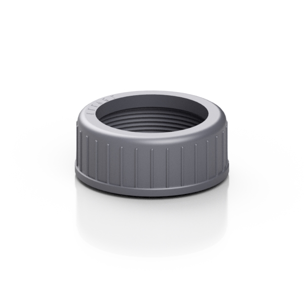 PVC Yhdistäjän mutteri - PVC-osat - BGD-50 - 1
